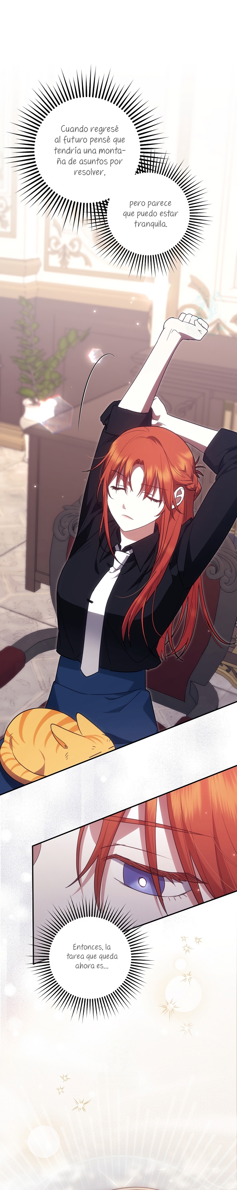 La sencilla vida de soltería disfrutada después de ser abandonada Capítulo 111 - Page 3