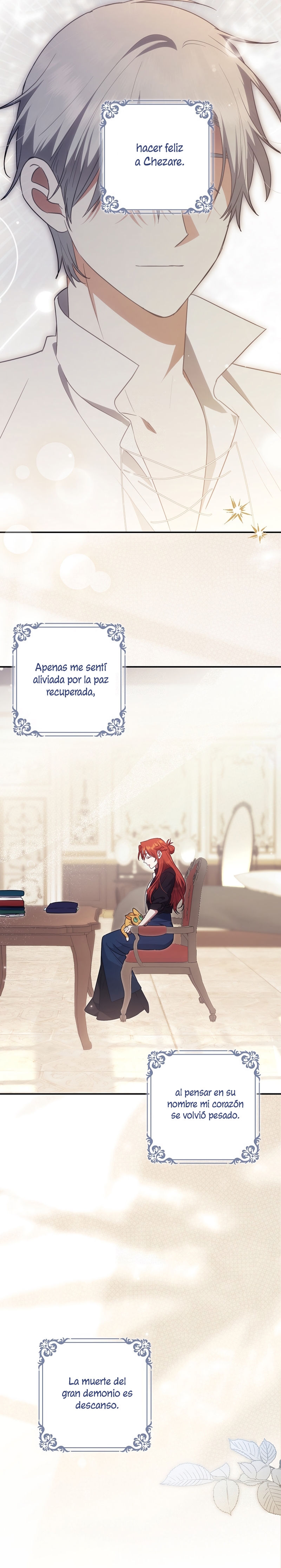 La sencilla vida de soltería disfrutada después de ser abandonada Capítulo 111 - Page 4