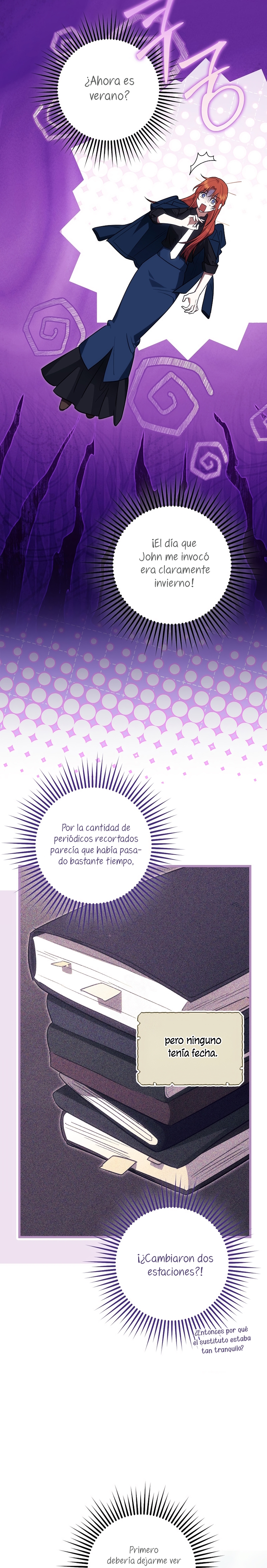 La sencilla vida de soltería disfrutada después de ser abandonada Capítulo 111 - Page 8