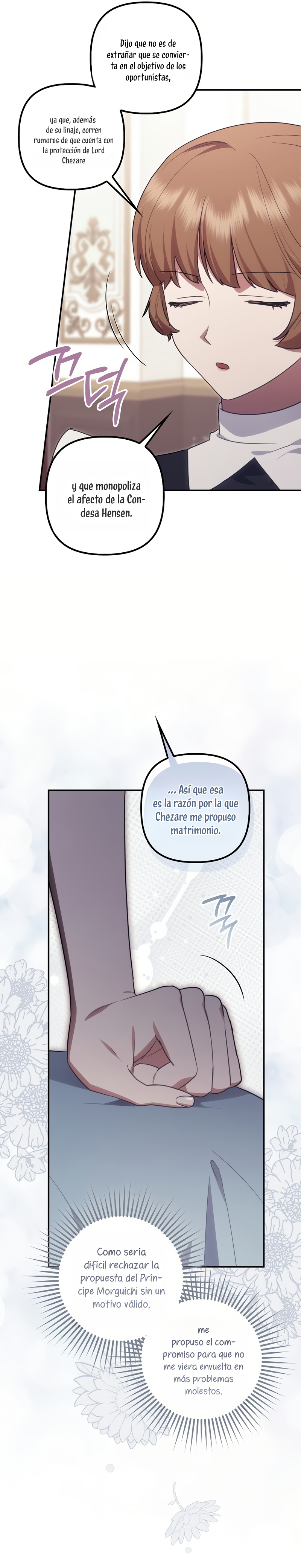 La sencilla vida de soltería disfrutada después de ser abandonada Capítulo 112 - Page 20