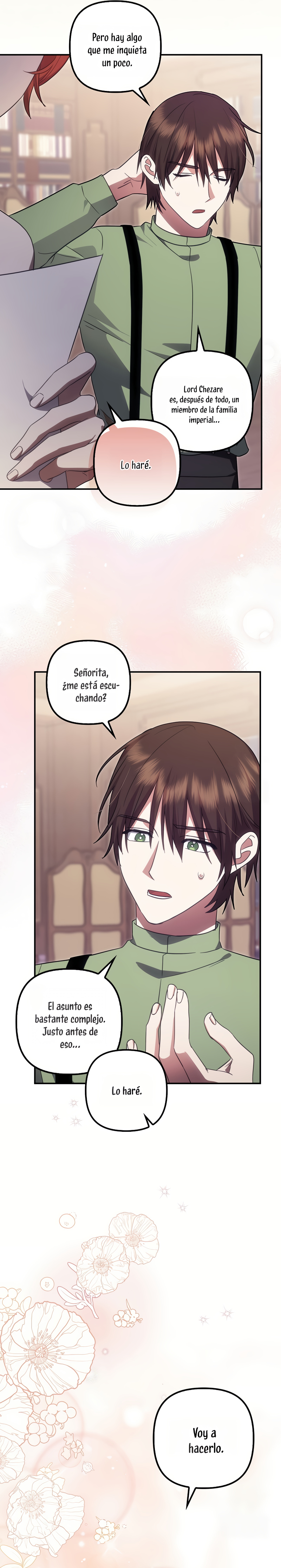 La sencilla vida de soltería disfrutada después de ser abandonada Capítulo 112 - Page 4