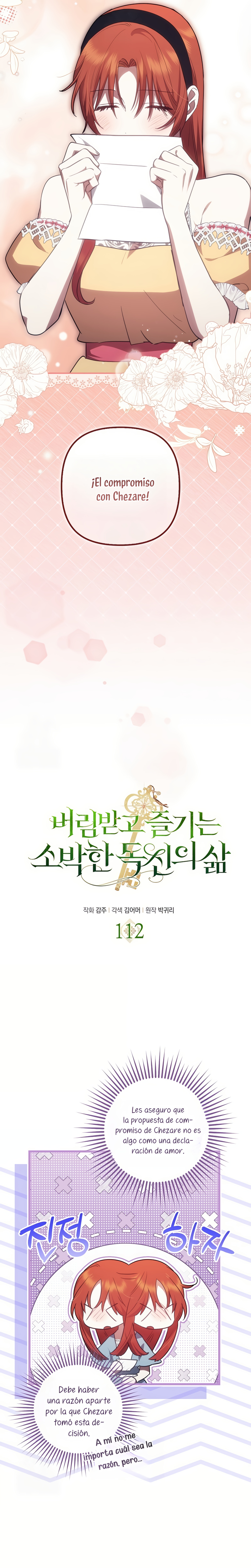 La sencilla vida de soltería disfrutada después de ser abandonada Capítulo 112 - Page 5