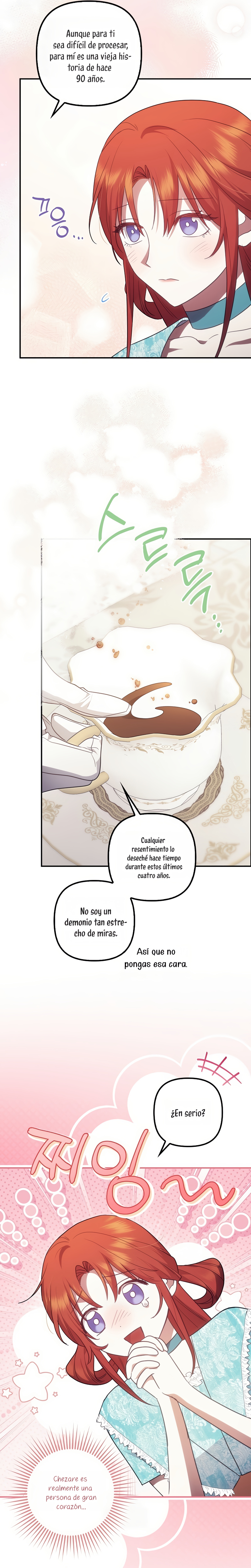 La sencilla vida de soltería disfrutada después de ser abandonada Capítulo 113 - Page 23