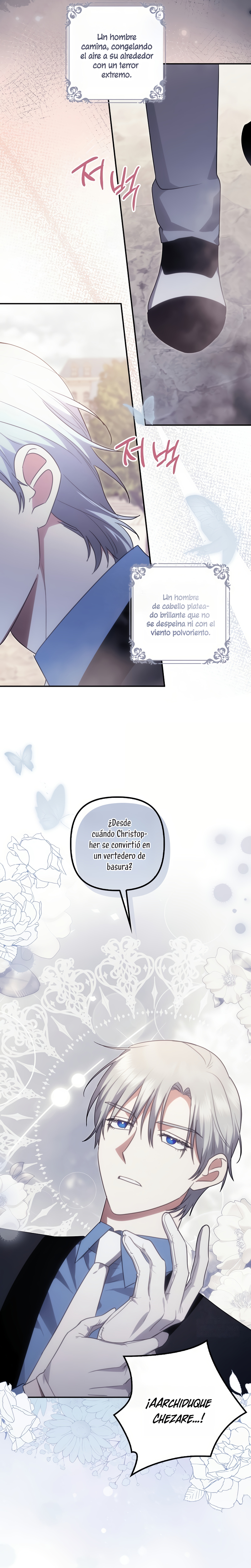 La sencilla vida de soltería disfrutada después de ser abandonada Capítulo 113 - Page 7