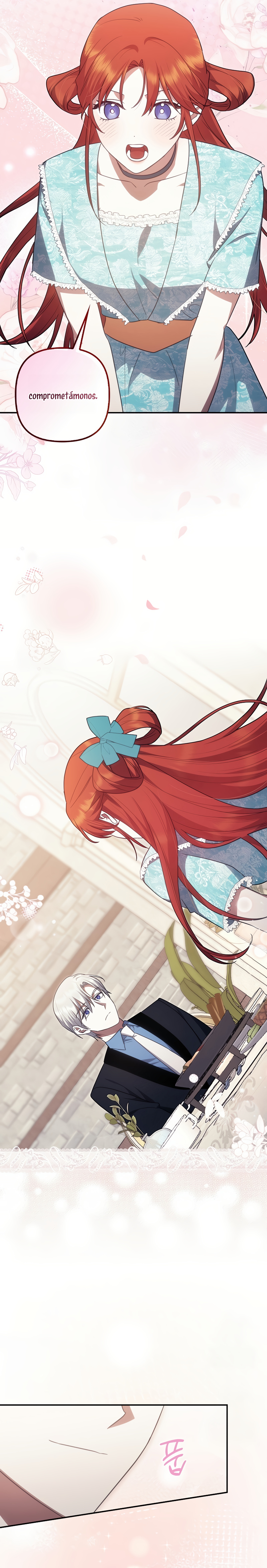 La sencilla vida de soltería disfrutada después de ser abandonada Capítulo 114 - Page 23