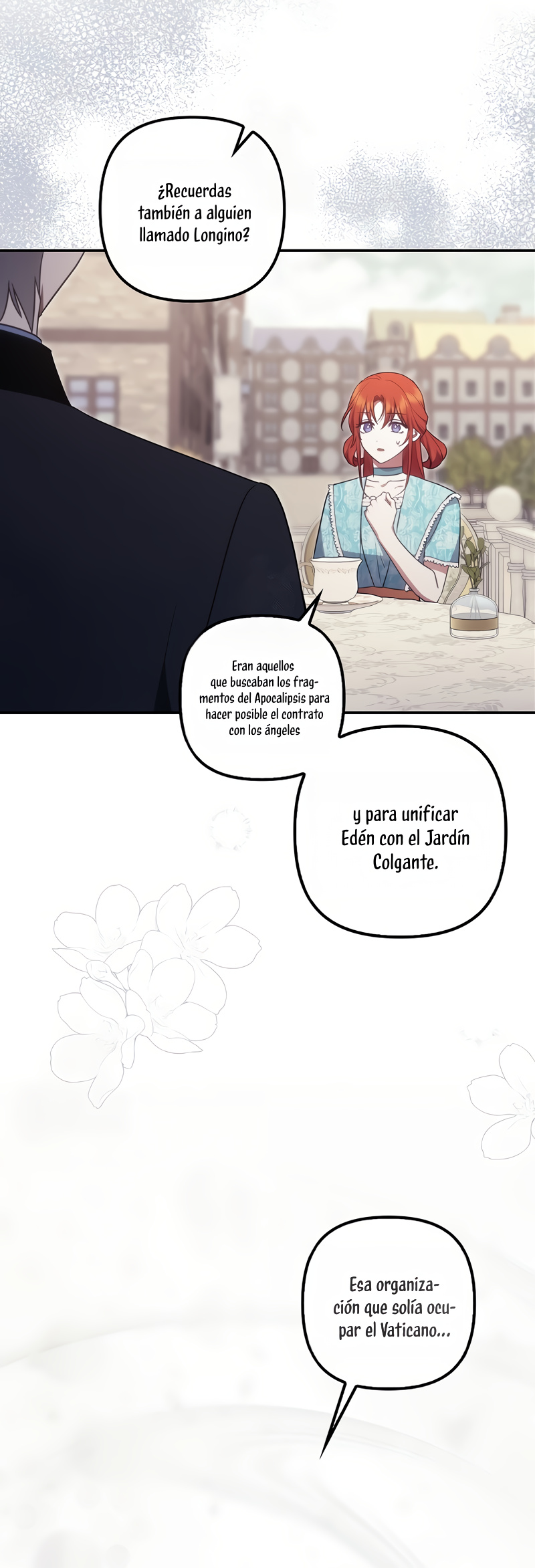 La sencilla vida de soltería disfrutada después de ser abandonada Capítulo 114 - Page 6