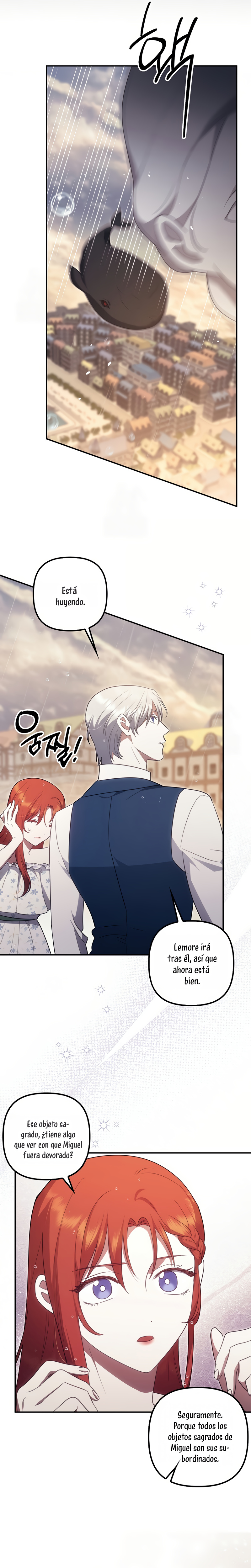 La sencilla vida de soltería disfrutada después de ser abandonada Capítulo 115 - Page 21