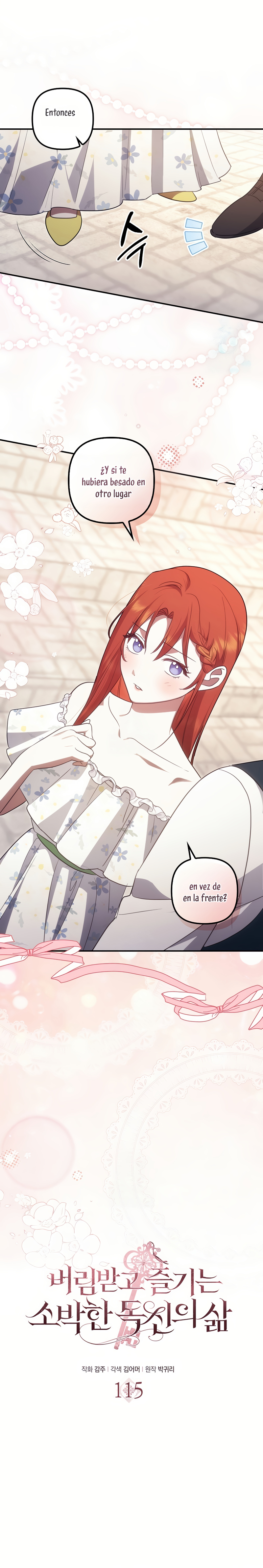 La sencilla vida de soltería disfrutada después de ser abandonada Capítulo 115 - Page 3
