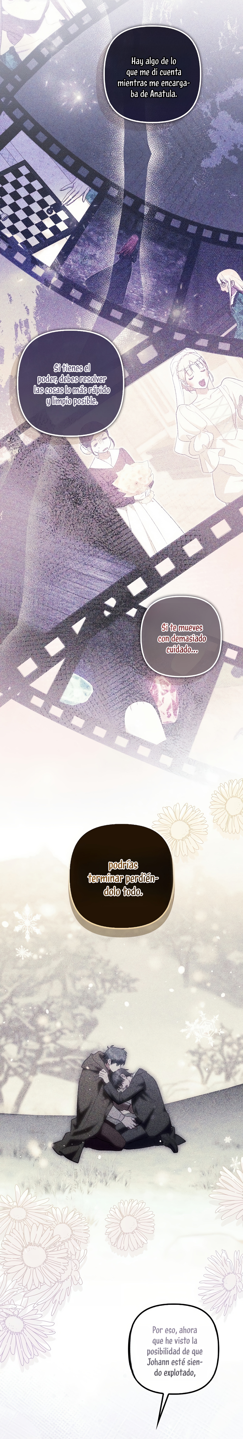 La sencilla vida de soltería disfrutada después de ser abandonada Capítulo 116 - Page 16