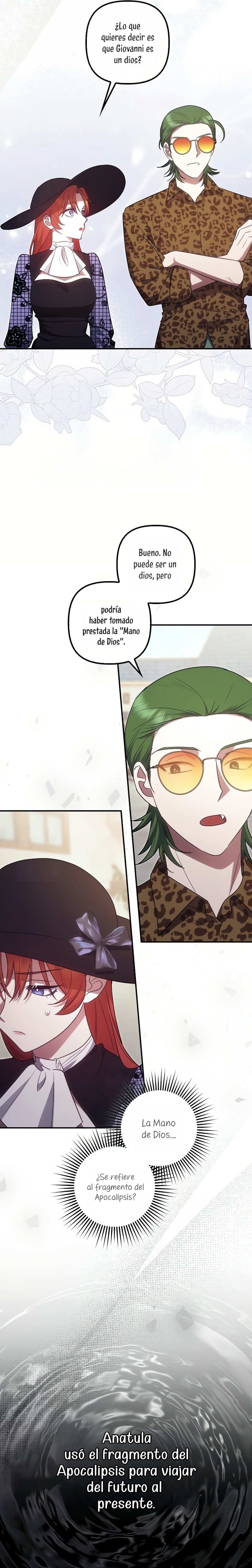 La sencilla vida de soltería disfrutada después de ser abandonada Capítulo 116 - Page 30