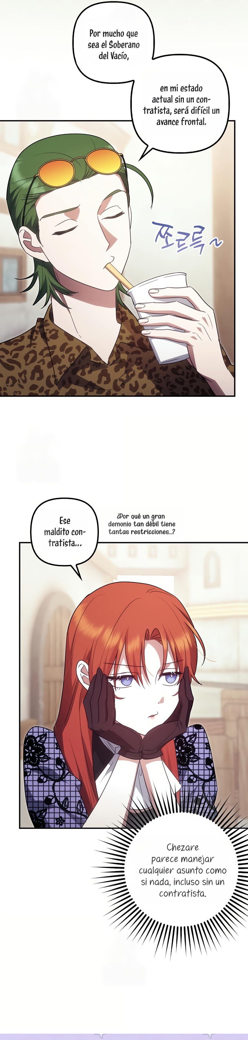 La sencilla vida de soltería disfrutada después de ser abandonada Capítulo 116 - Page 35