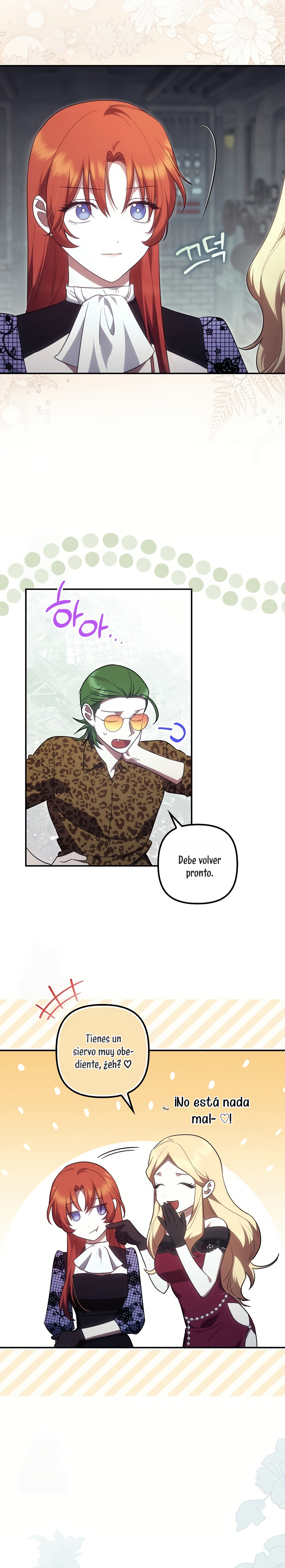 La sencilla vida de soltería disfrutada después de ser abandonada Capítulo 117 - Page 32