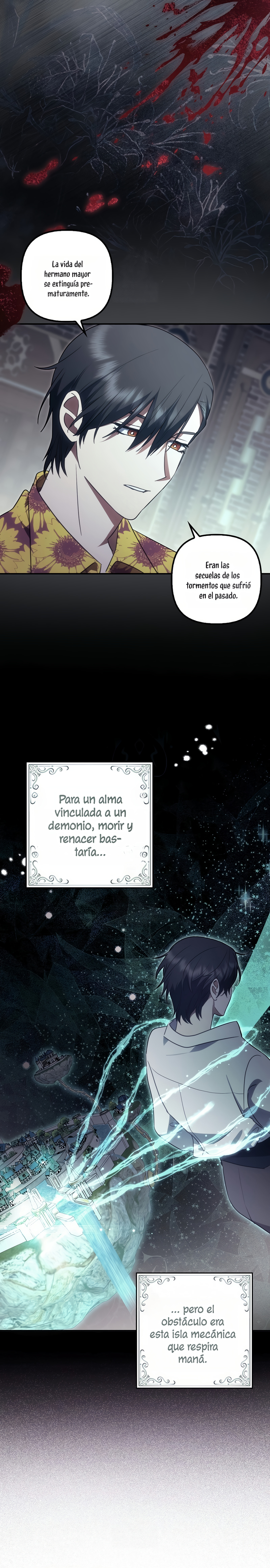 La sencilla vida de soltería disfrutada después de ser abandonada Capítulo 118 - Page 11
