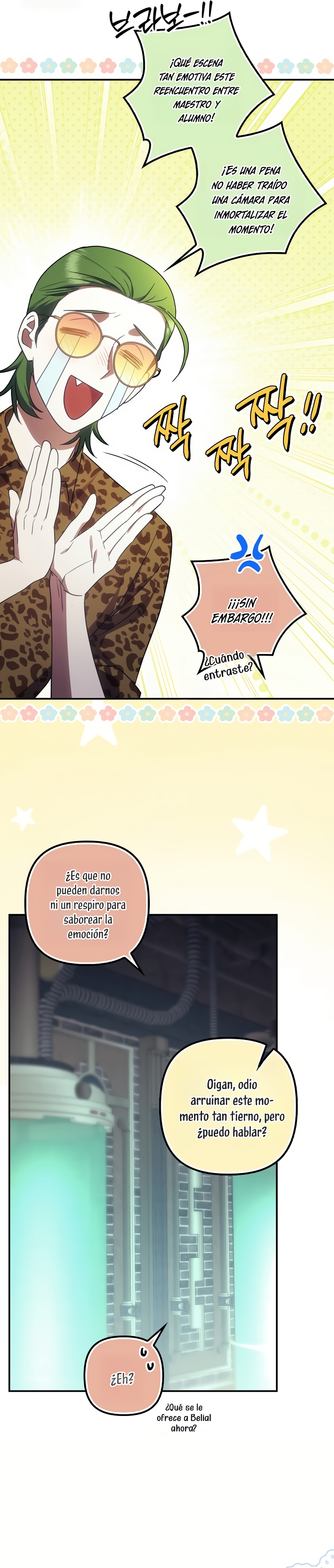 La sencilla vida de soltería disfrutada después de ser abandonada Capítulo 118 - Page 30