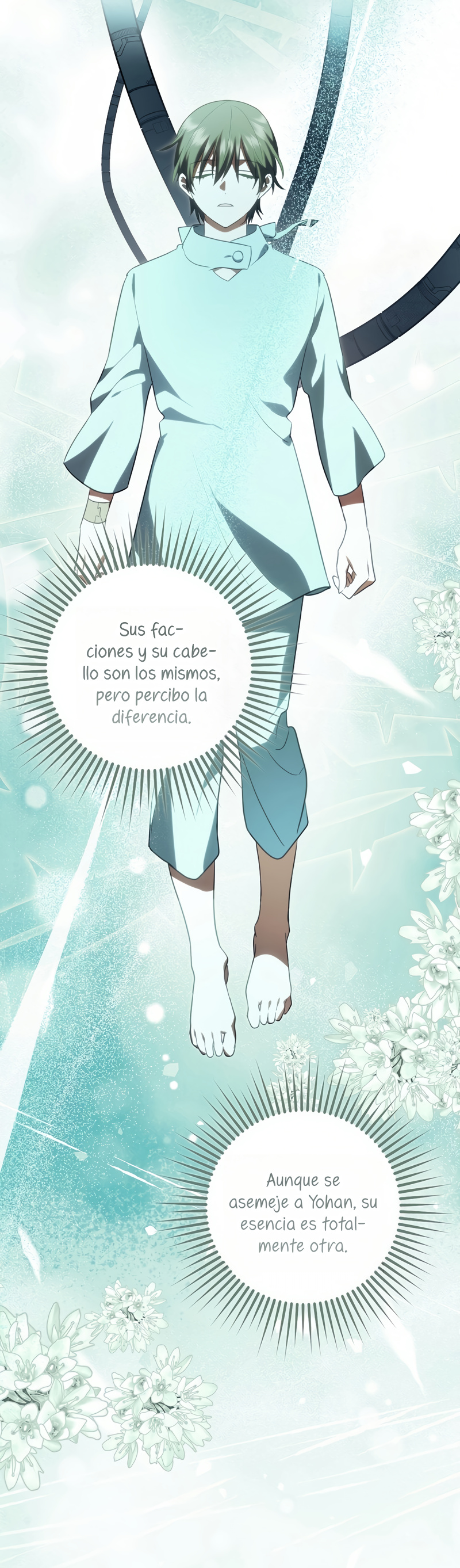 La sencilla vida de soltería disfrutada después de ser abandonada Capítulo 118 - Page 5