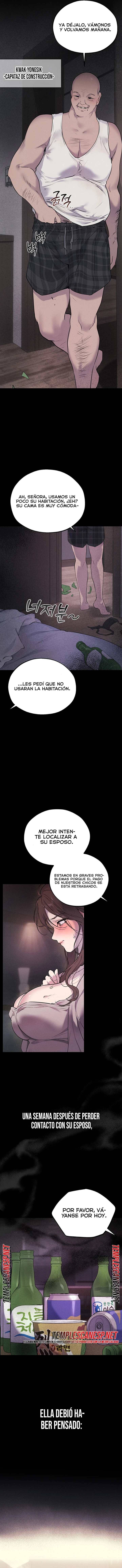 Primera Clase al Abismo Capítulo 1 - Page 12