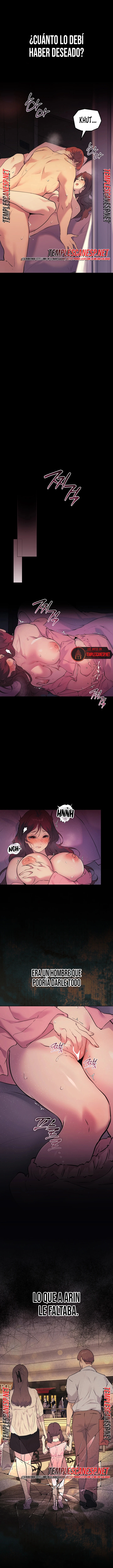 Primera Clase al Abismo Capítulo 1 - Page 15
