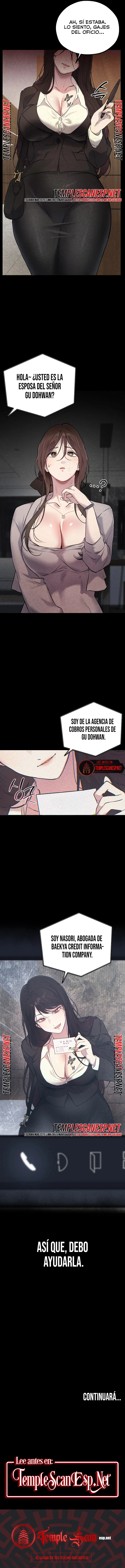 Primera Clase al Abismo Capítulo 1 - Page 18