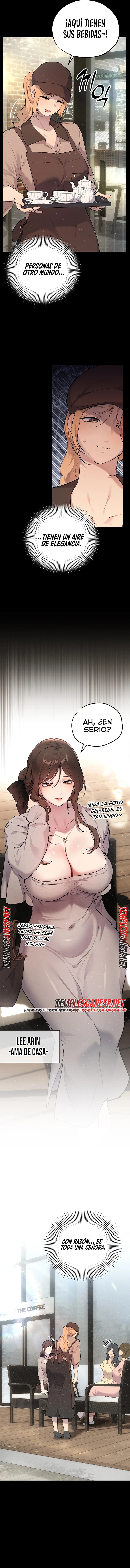 Primera Clase al Abismo Capítulo 1 - Page 2