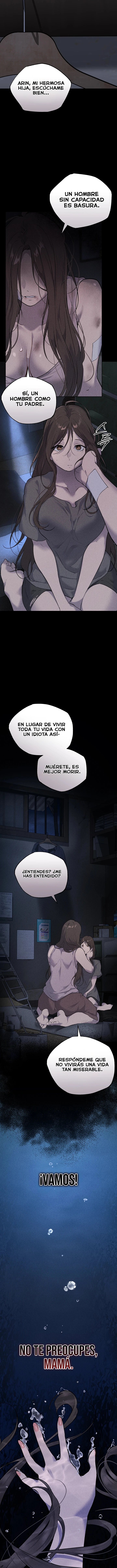 Primera Clase al Abismo Capítulo 2 - Page 10
