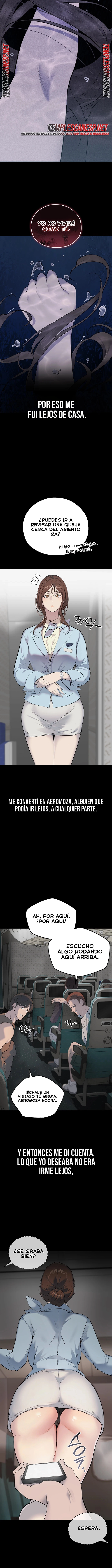 Primera Clase al Abismo Capítulo 2 - Page 11