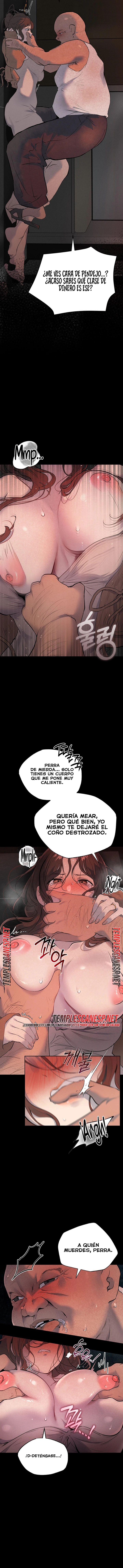 Primera Clase al Abismo Capítulo 2 - Page 20