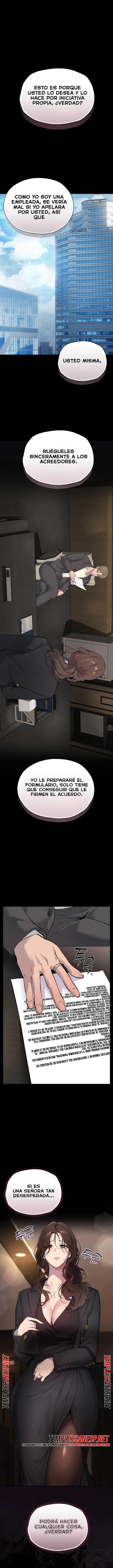 Primera Clase al Abismo Capítulo 2 - Page 25