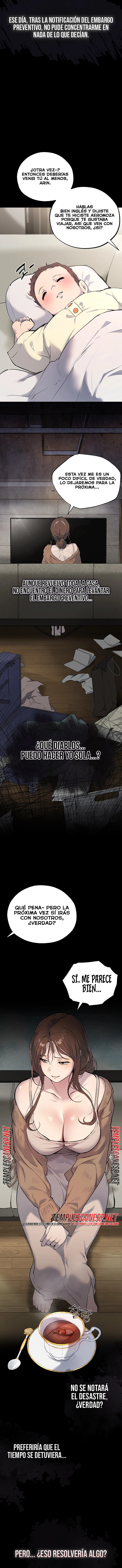 Primera Clase al Abismo Capítulo 2 - Page 5