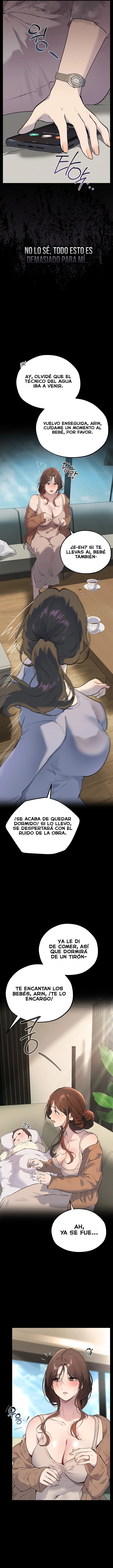 Primera Clase al Abismo Capítulo 2 - Page 6