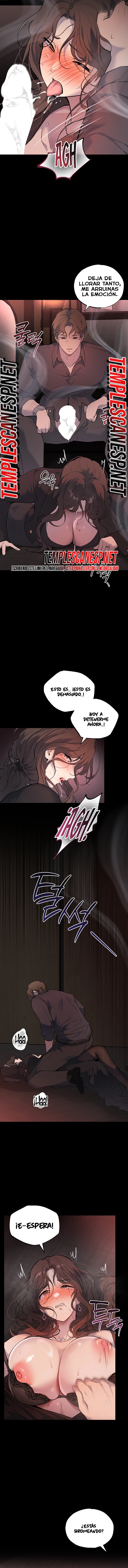 Primera Clase al Abismo Capítulo 3 - Page 20