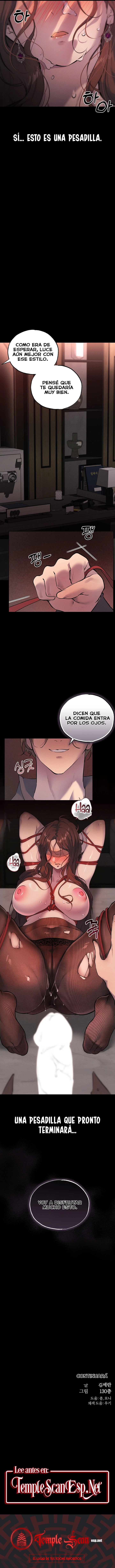 Primera Clase al Abismo Capítulo 3 - Page 23