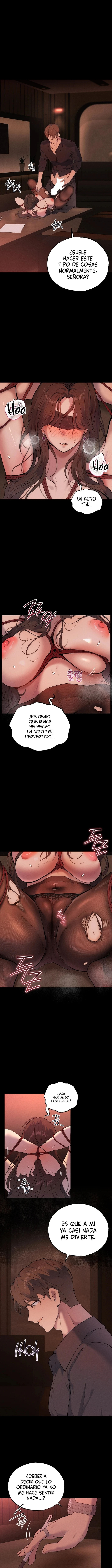 Primera Clase al Abismo Capítulo 4 - Page 1