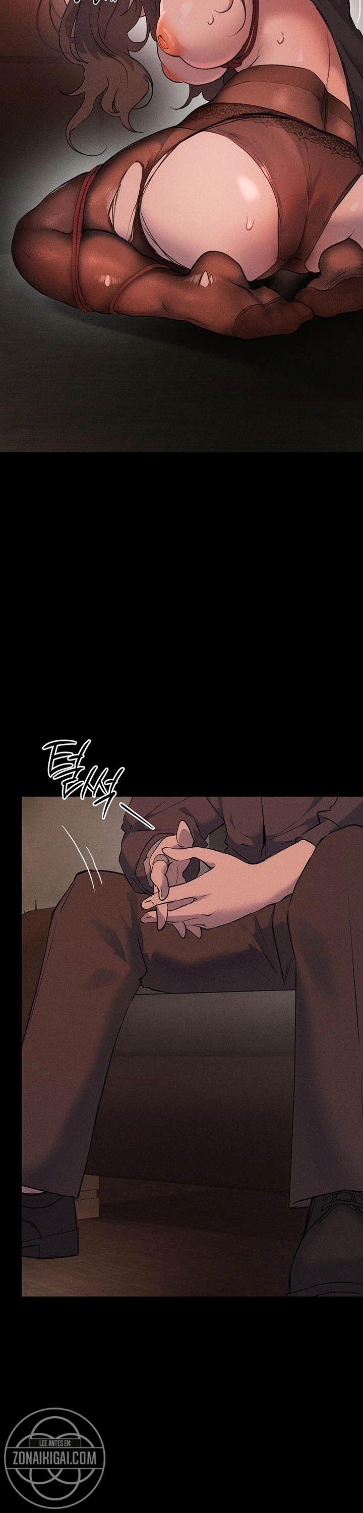 Primera Clase al Abismo Capítulo 4 - Page 10