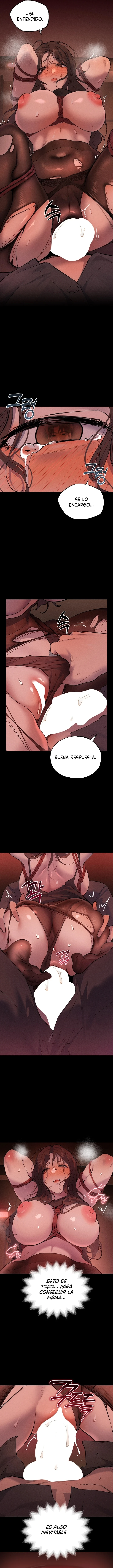 Primera Clase al Abismo Capítulo 4 - Page 21