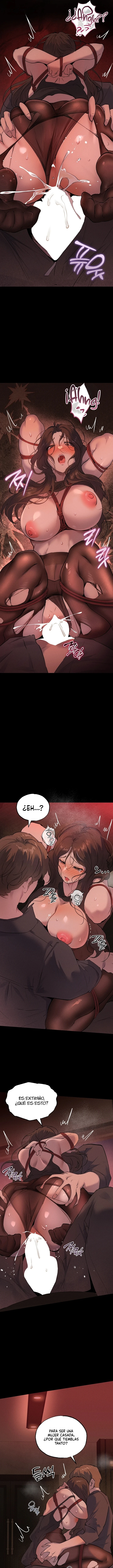 Primera Clase al Abismo Capítulo 4 - Page 23