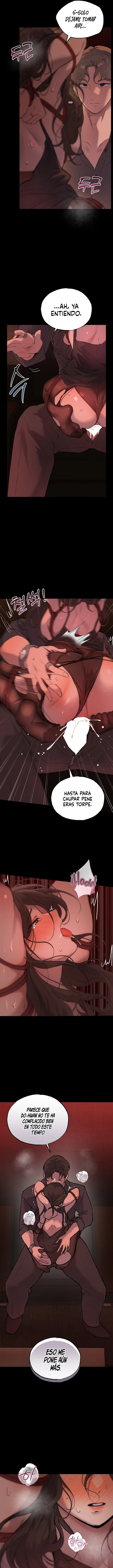 Primera Clase al Abismo Capítulo 4 - Page 26