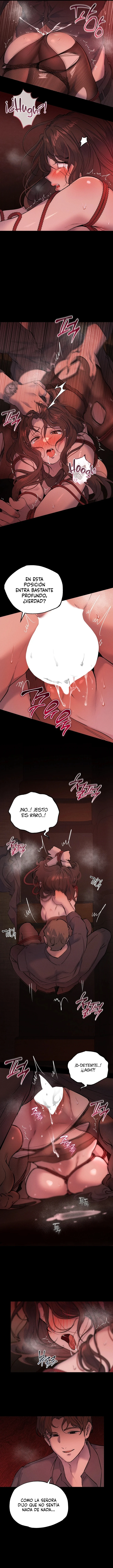 Primera Clase al Abismo Capítulo 5 - Page 11