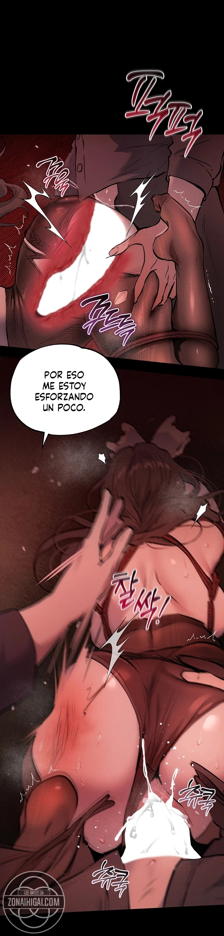Primera Clase al Abismo Capítulo 5 - Page 12