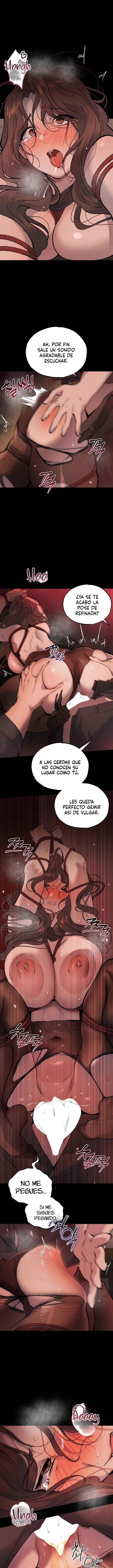 Primera Clase al Abismo Capítulo 5 - Page 13