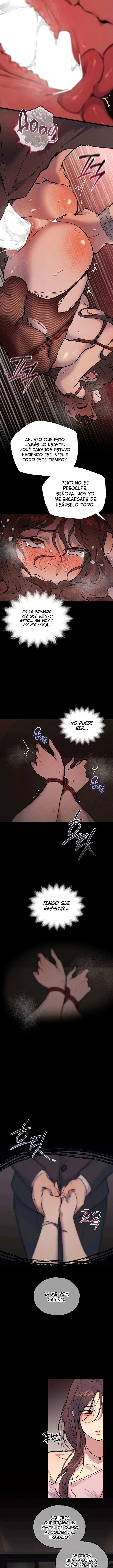 Primera Clase al Abismo Capítulo 5 - Page 17