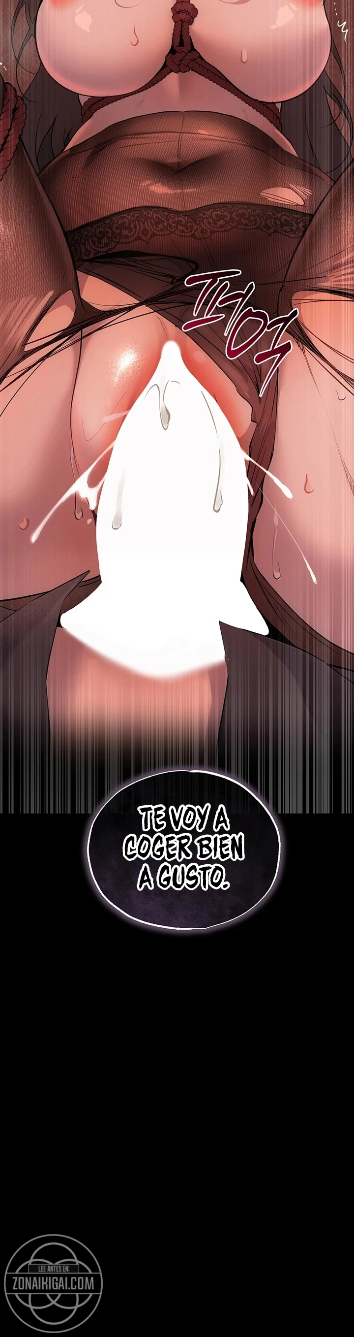 Primera Clase al Abismo Capítulo 5 - Page 2