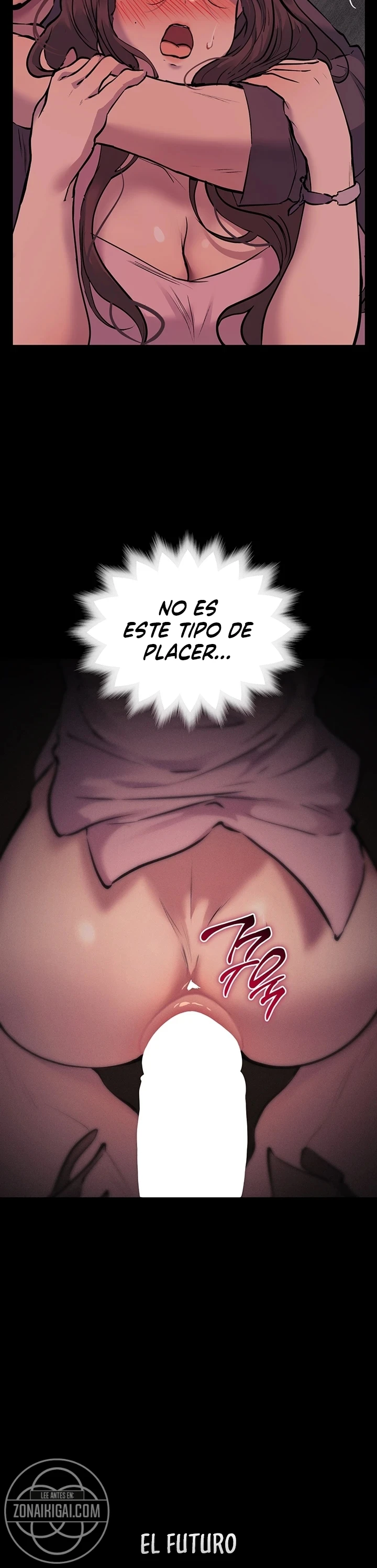 Primera Clase al Abismo Capítulo 5 - Page 20
