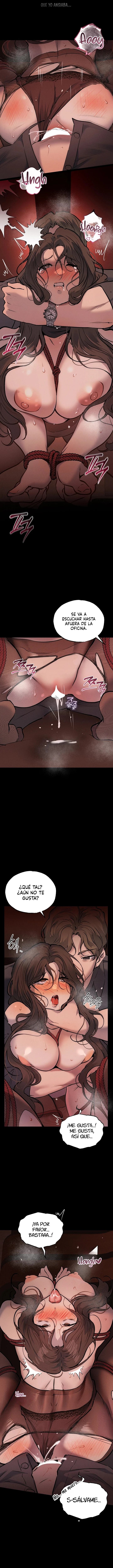 Primera Clase al Abismo Capítulo 5 - Page 21