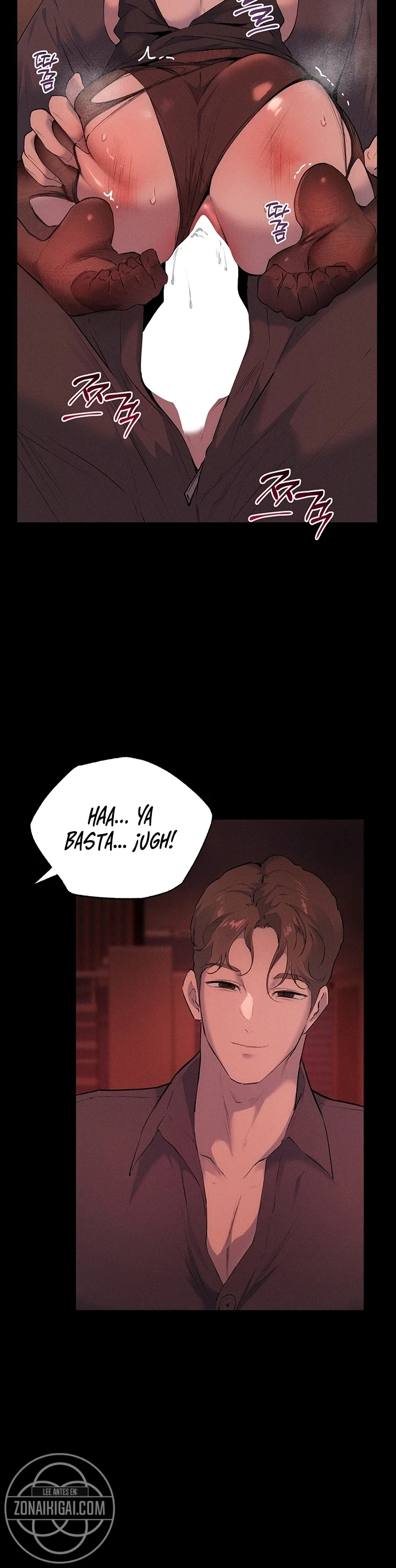 Primera Clase al Abismo Capítulo 5 - Page 4