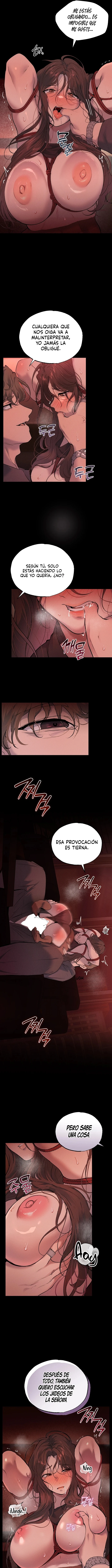 Primera Clase al Abismo Capítulo 5 - Page 5