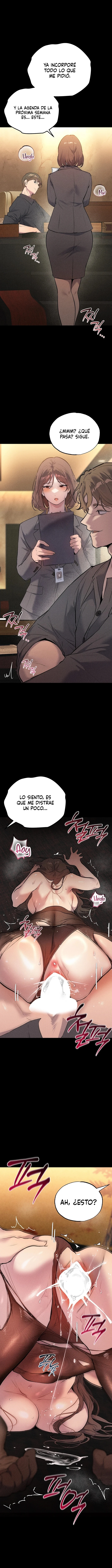 Primera Clase al Abismo Capítulo 6 - Page 1