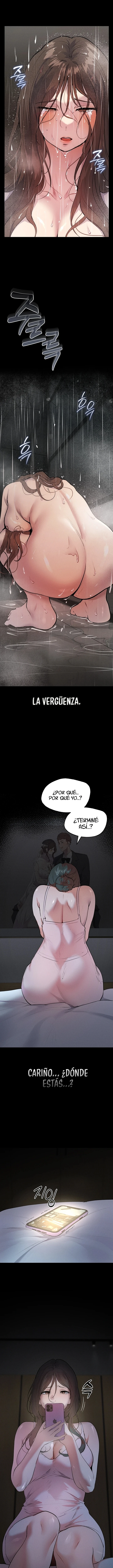 Primera Clase al Abismo Capítulo 6 - Page 13