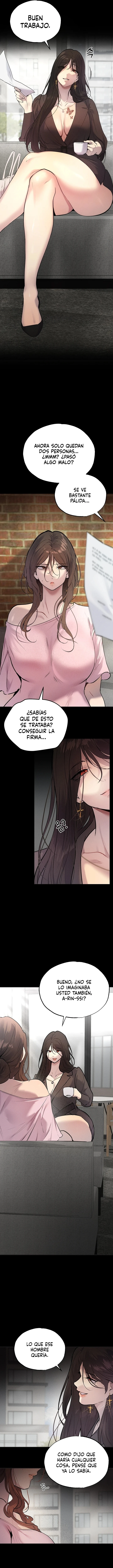 Primera Clase al Abismo Capítulo 6 - Page 17