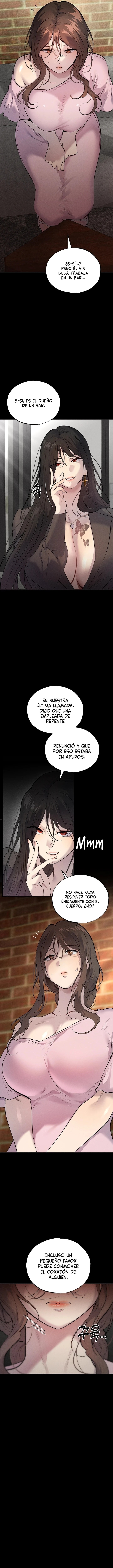 Primera Clase al Abismo Capítulo 6 - Page 19