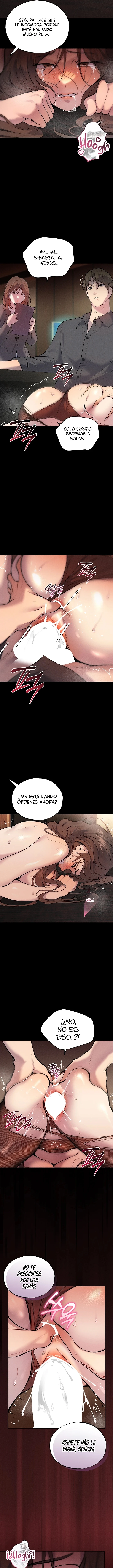 Primera Clase al Abismo Capítulo 6 - Page 3